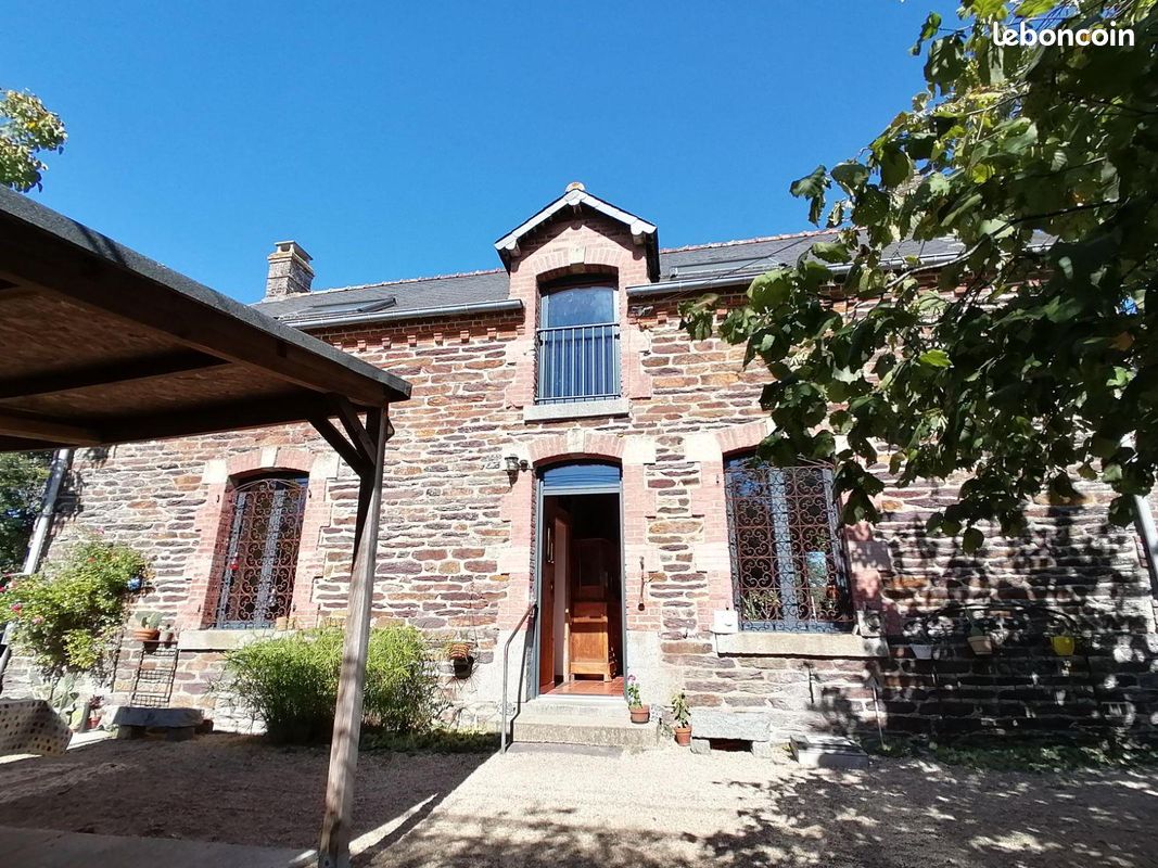 Maison 5 pièces 95 m² · à Goven · 95 m² · 278 000 €