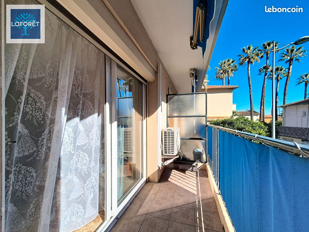 Appartement 2 pièces 50 m² · à Vallauris · 50 m² · 199 000 €