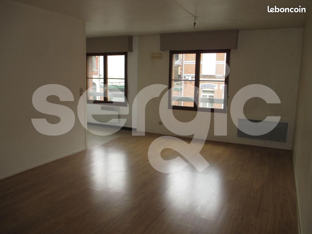 Appartement 2 pièces 34 m² · à Lille · 34 m² · 543 €