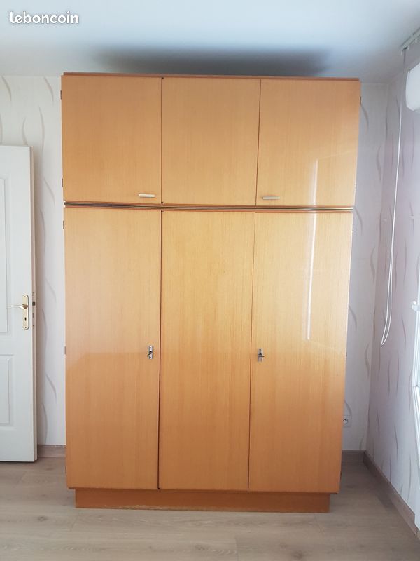 Armoire bureau chambre (image 1)