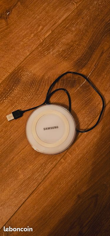 Chargeur wireless Samsung (image 2)