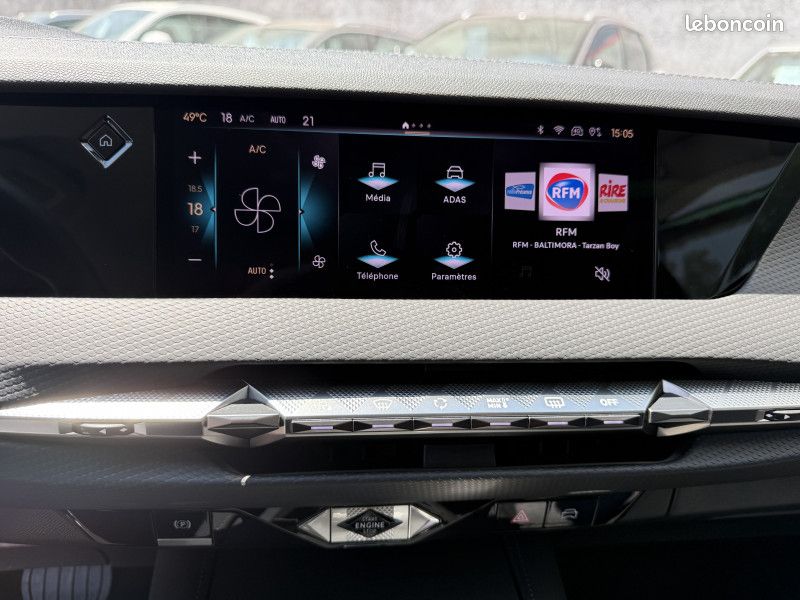 Ds DS 4 ESSENCE 130CH PERFORMANCE LINE AUTOMATIQUE (image 17)