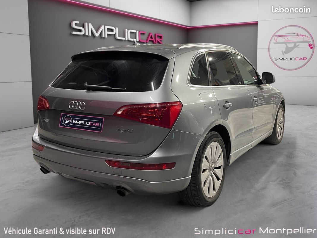 Audi Q5 2.0 Tfsi Hybrid Quattro Tiptronic garantie 12 mois (image 3)