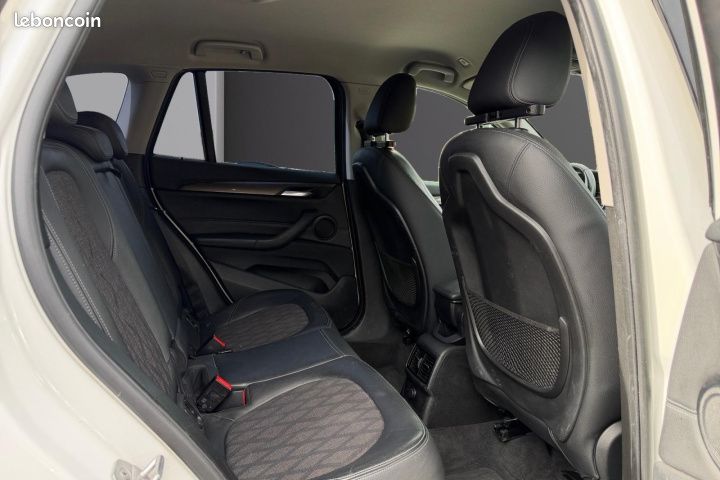 BMW X1 18I SDRIVE 136 Xline BA 136Ch Garantie 12 mois (image 5)