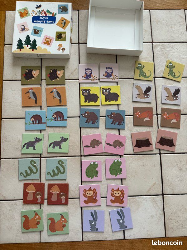 Memory game (image 2)