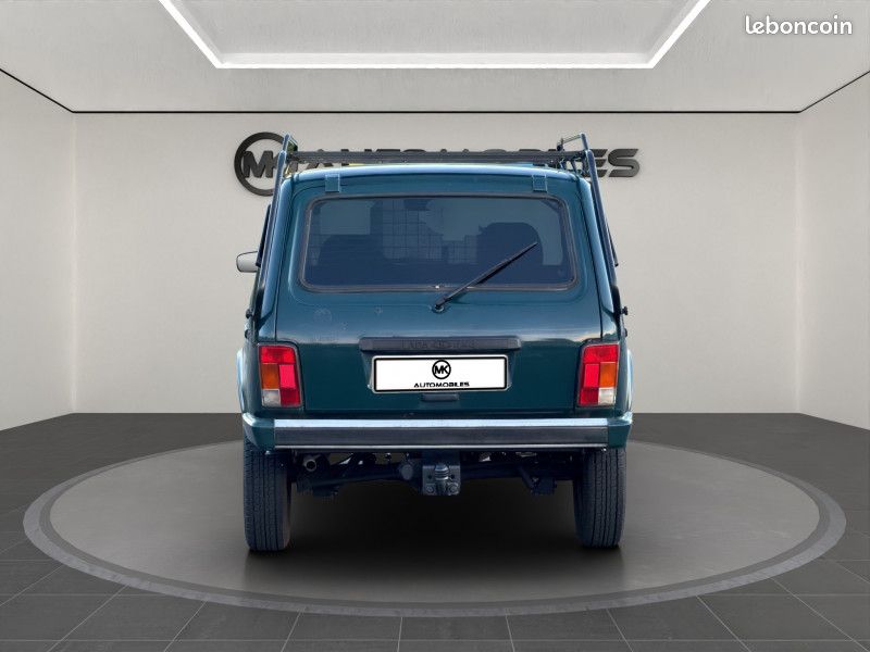Lada NIVA 1.7I METALIC DA (image 4)