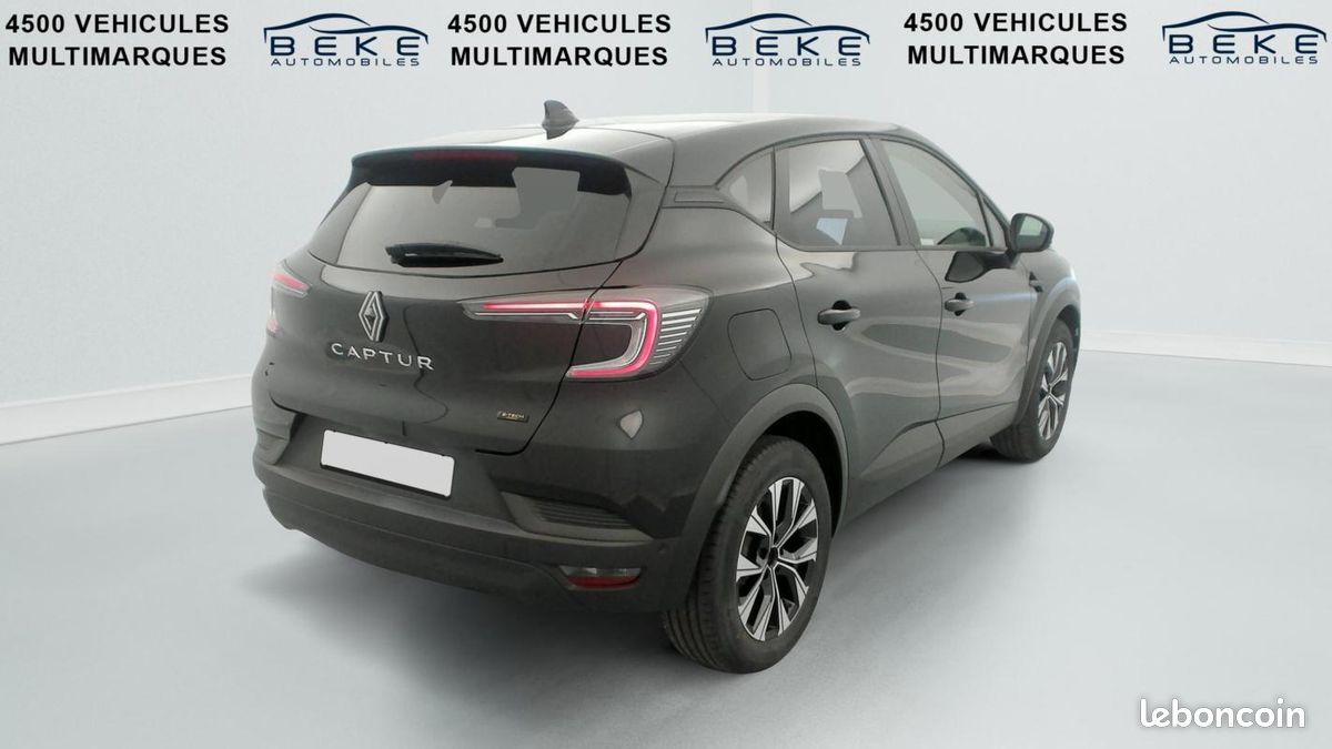 Renault Captur E-Tech full hybrid 160 ch Evolution (image 7)