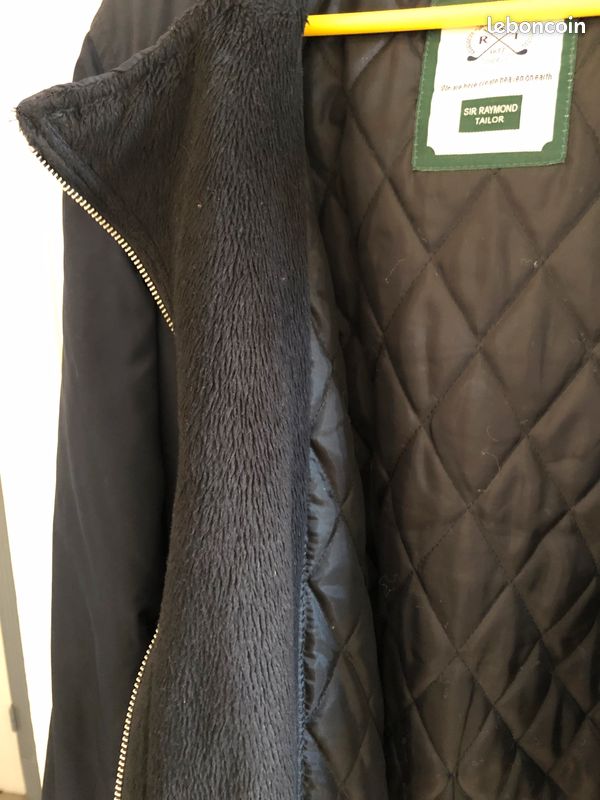 Parka à capuche (image 6)