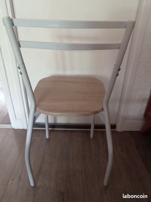 4 Chaises de cuisines (image 7)
