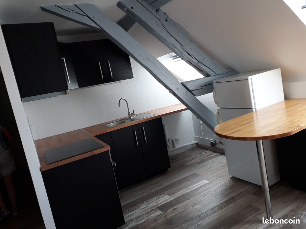 Appartement 2 pièces 29 m² · à Sens · 29 m² · 550 €/mois