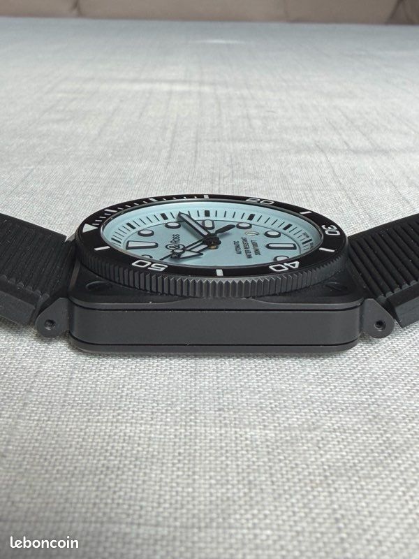 Bell & Ross BR-03 Diver Full Lum Ceramic 42 mm – Full Set 2024 (image 3)