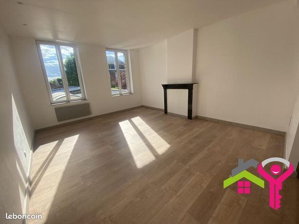 Appartement 4 pièces 81 m²