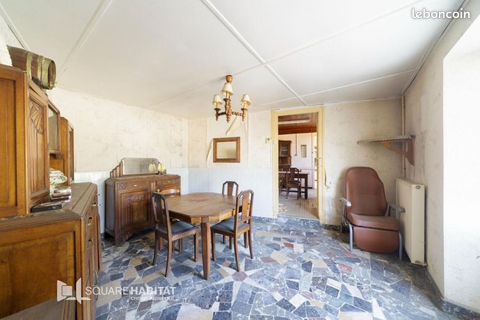 Maison de village 5 pièces 100 m²