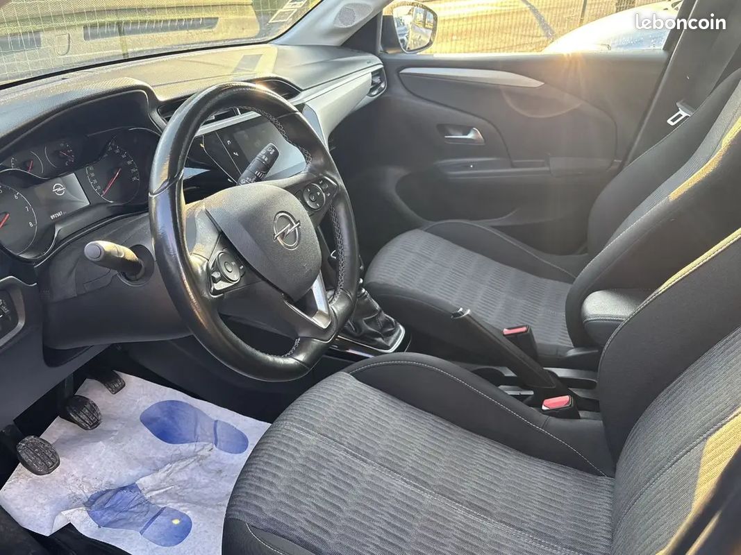 Opel corsa vi 1.5 diesel 100 edition (image 4)