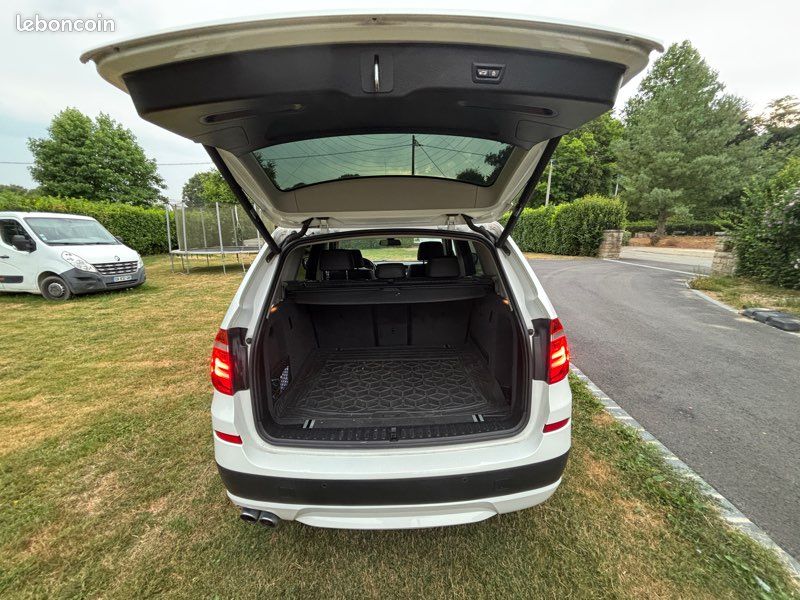 BMW x3 3l 258ch (image 12)