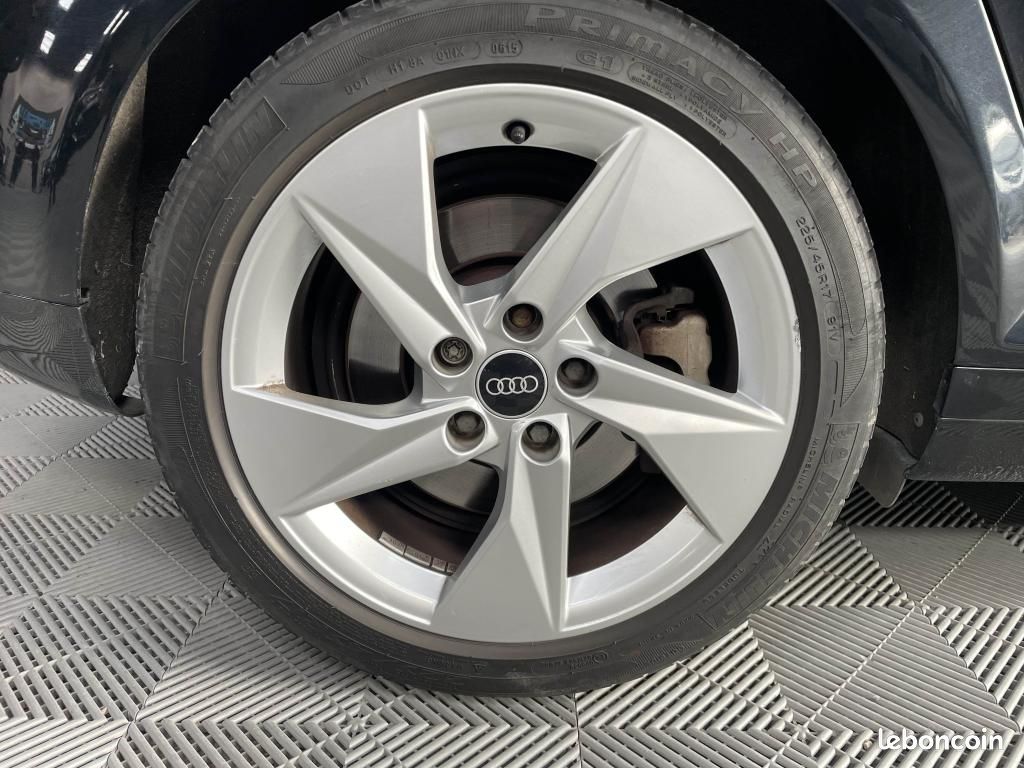 AUDI A3 Quattro 3.2i V6 - DSG 8P - Ambition Luxe / Sièges chauffants - Attelage (image 10)