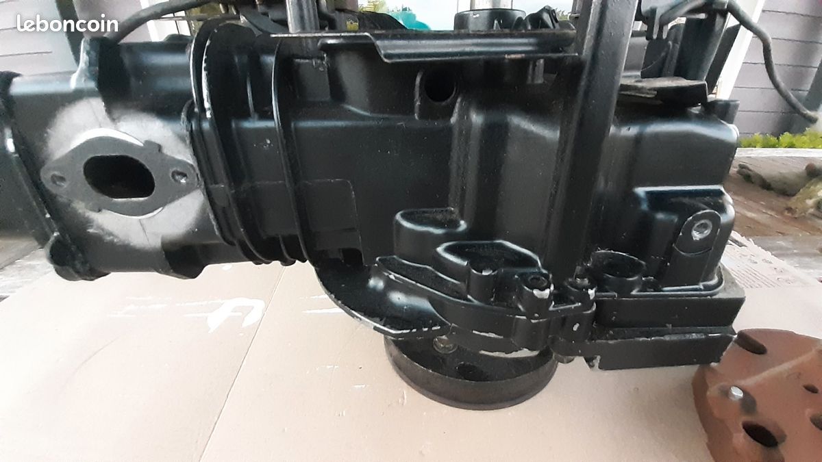 Moteur Briggs et Stratton BS937pour pieces (image 7)