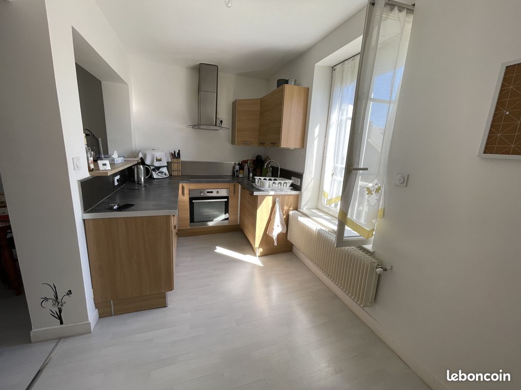 Appartement 2 pièces 65 m² · à Vrigne aux Bois · 65 m² · 535 €/mois