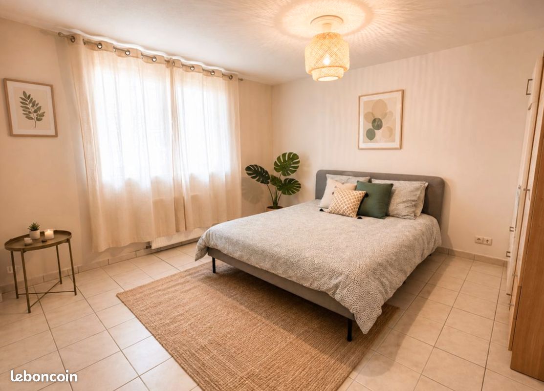 Appartement 2 pièces 61 m² · à Hettange-Grande · 61 m² · 990 €/mois
