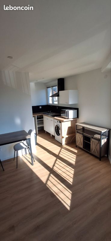Appartement 1 pièce 25 m² · à Pau · 25 m² · 490 €