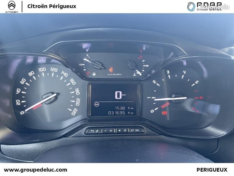 Citroen C3 1.2 PureTech 83ch S&S PLUS (image 20)