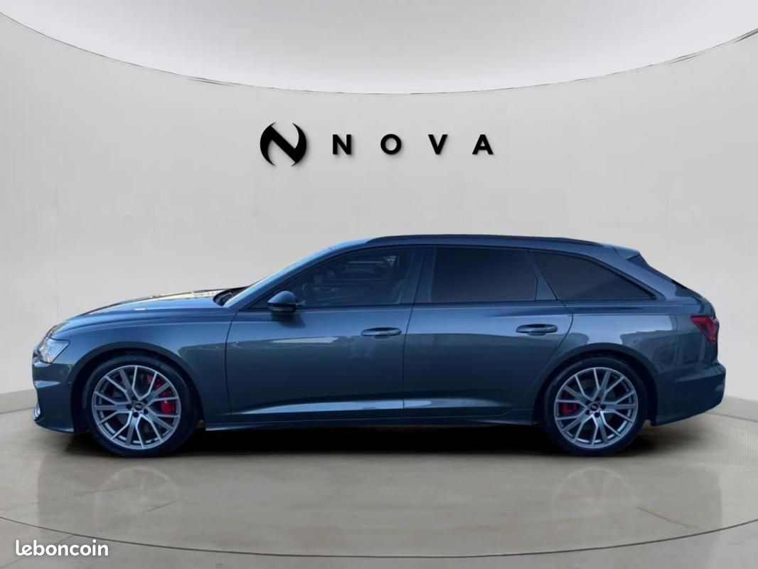 Audi S6 3.0 TDI quattro 344 ch MHEV • B&O Matrix LED (image 2)