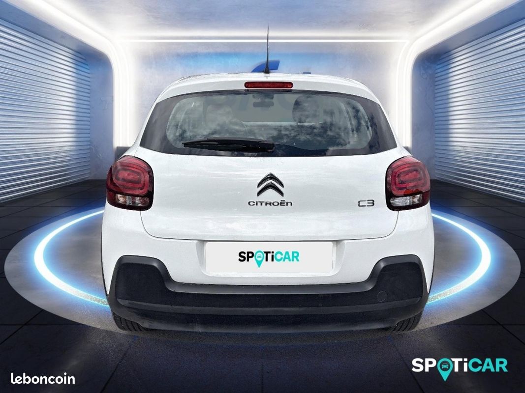 Citroen C3 1.5 BlueHDi 100ch S&S PLUS (image 5)