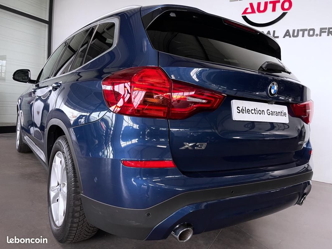 BMW X3 G01 sDrive18d 150ch BVA8 Business Design (image 5)