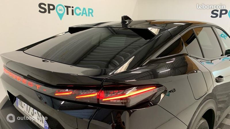 Peugeot 408 Electrique 210ch GT (58kWh) (image 41)