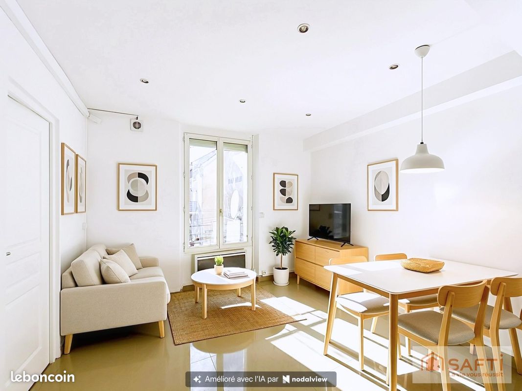 Appartement 2 pièces 27 m² · à Pomponne · 27 m² · 129 000 €