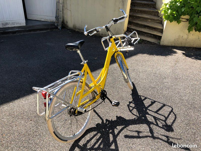 Vélo type facteur (image 2)