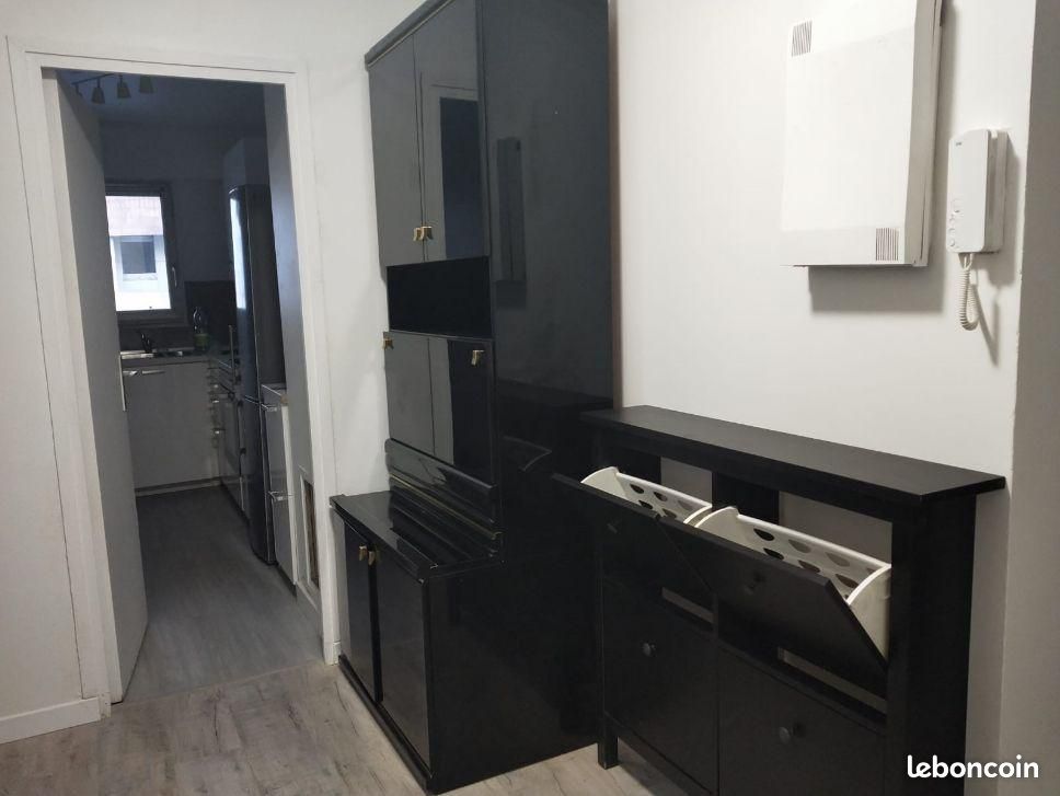 Appartement 3 pièces 64 m² · à Courbevoie · 64 m² · 1 550 €