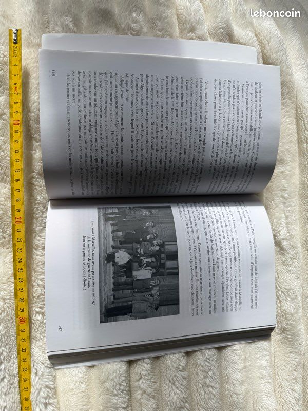 Livre Jean Lapierre la corde de mi éditions Narratif comme sur photos (image 10)
