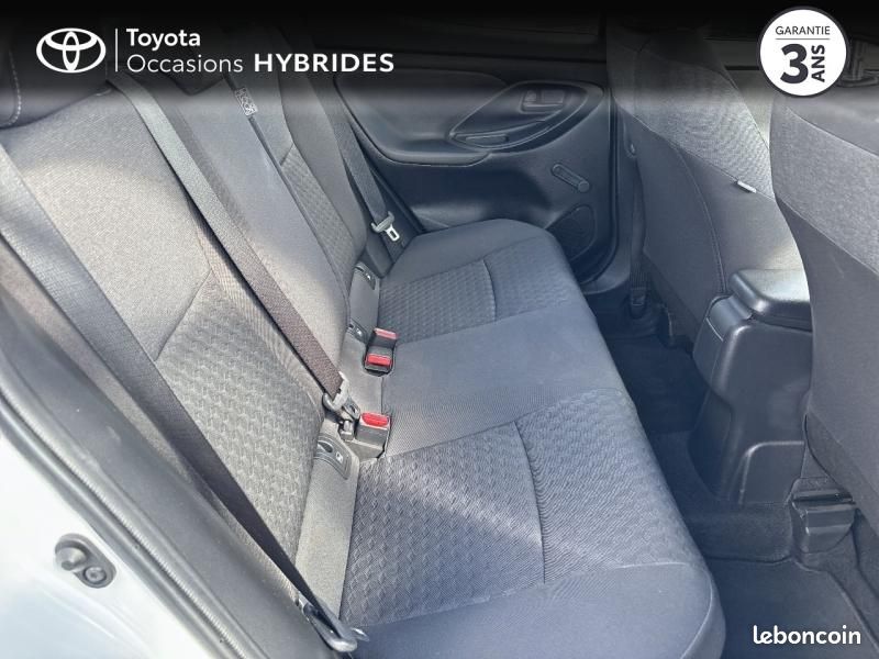 Toyota Yaris 116h Dynamic 5p MY22 (image 7)