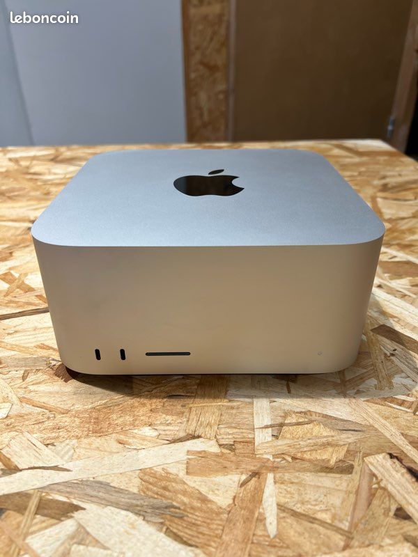 Mac Studio 2022 - Puce M1 Max (32Go/512Go) (image 2)