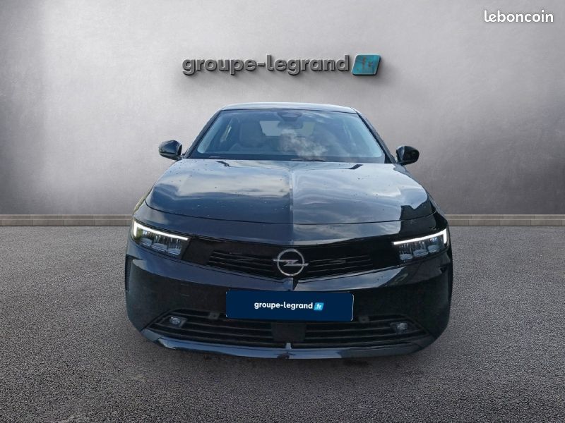 Opel Astra 1.2 Turbo 110ch (image 23)