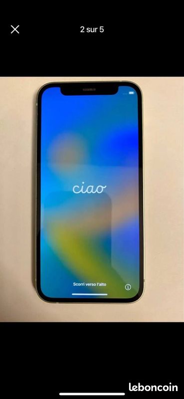 IPhone 12 mini (image 1)