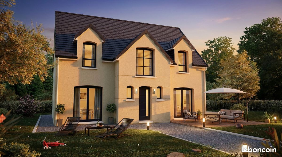 Maison 4 pièces 115 m² · à Saint-Jean-du-Cardonnay · 115 m² · 260 000 €