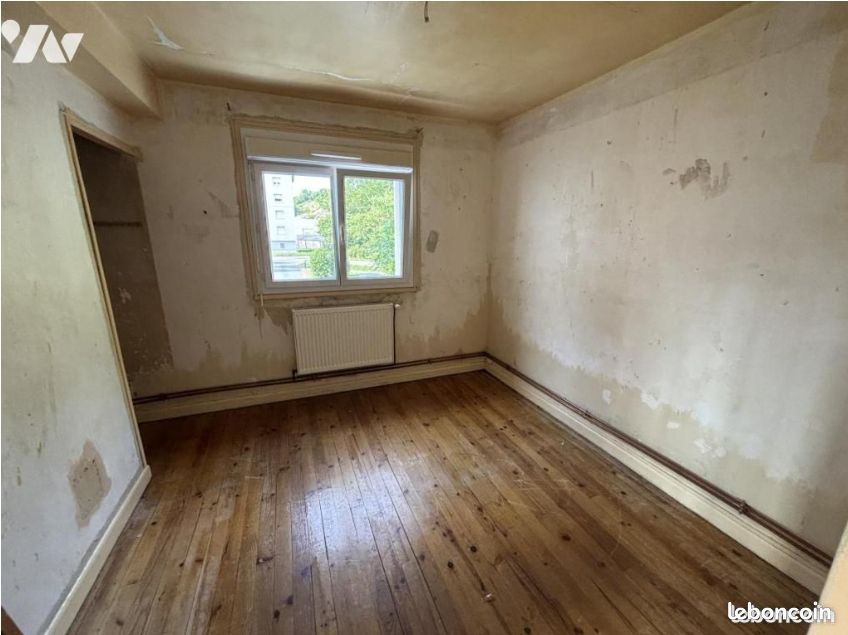 Appartement 3 pièces 66 m² · à Audincourt · 66 m² · 42 000 €