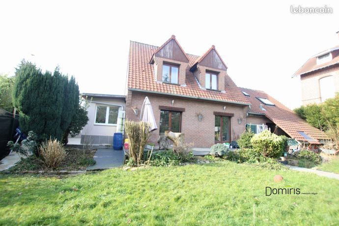 Maison 6 pièces 143 m²