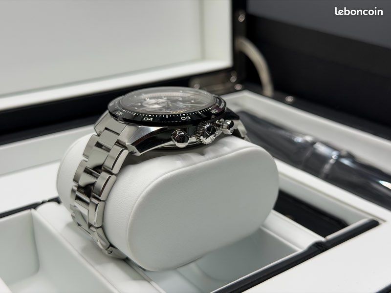 Zenith Chronomaster Sport – Full set 2021 acier (image 5)