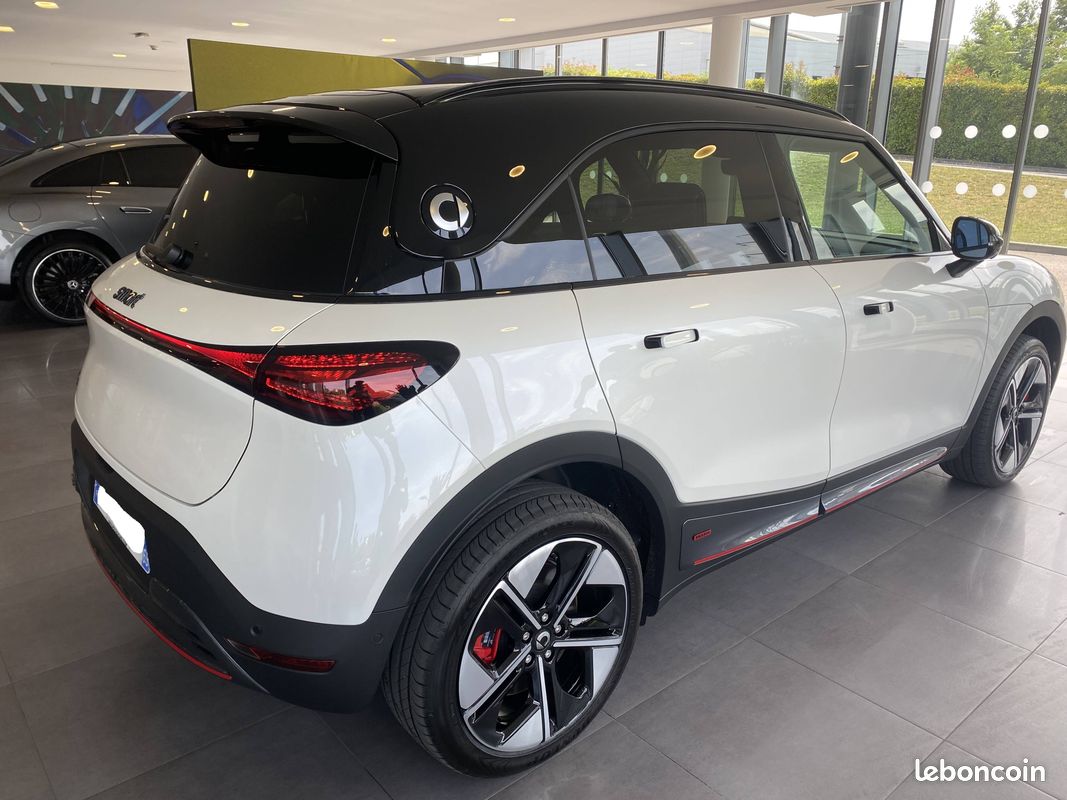 SMART Smart #1 428 ch Brabus (image 5)