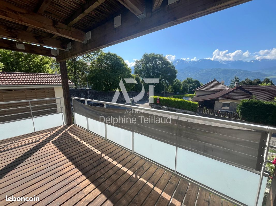 Appartement 3 pièces 65 m² · à Saint-Ismier · 65 m² · 1 152 €/mois
