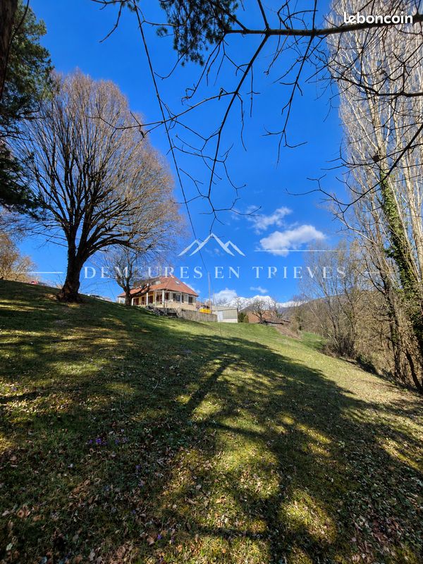 Maison 6 pièces 104 m² · à Châtel-en-Trièves · 104 m² · 230 000 €