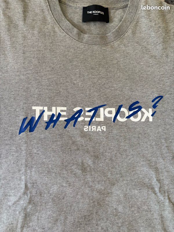 T-shirt The Kooples (image 2)