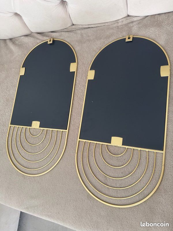 Lot 2 miroirs (image 3)