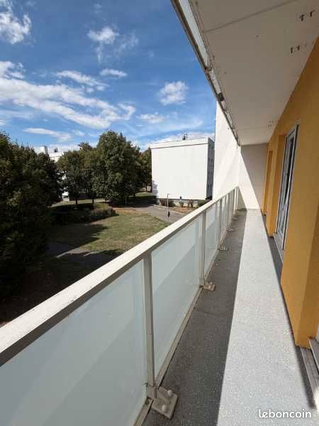 Appartement 3 pièces 71 m² · à Biesheim · 71 m² · 477 €/mois