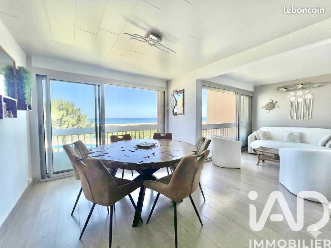 Appartement 2 pièces 52 m² · à Leucate · 52 m² · 230 000 €