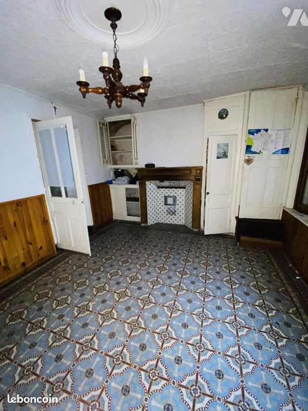 Maison 3 pièces 46 m² · à Étaples · 46 m² · 95 000 €