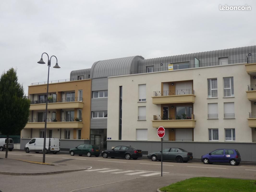 Appartement 2 pièces 45 m² · à Essey-lès-Nancy · 45 m² · 652 €/mois
